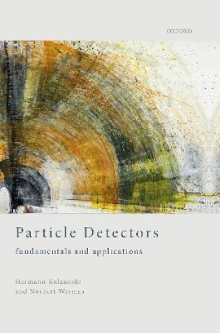 Cover of Particle Detectors