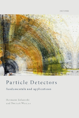 Book cover for Particle Detectors