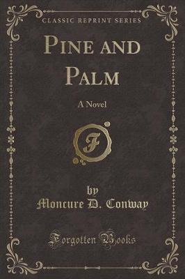 Book cover for Pine and Palm