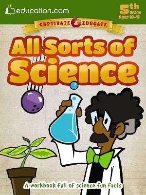 Book cover for All Sorts of Science