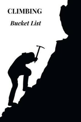 Cover of Climbing Bucket List