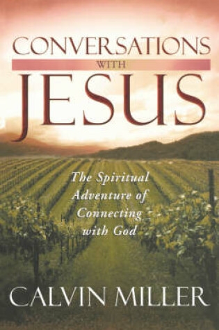 Cover of Conversations with Jesus