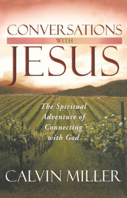 Book cover for Conversations with Jesus