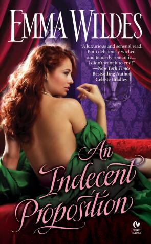 Book cover for An Indecent Proposition