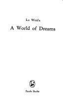 Book cover for A World of Dreams