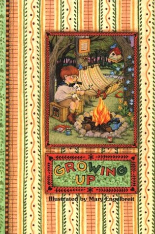Cover of Growing up