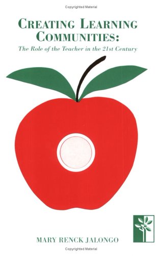 Book cover for Creating Learning Communities