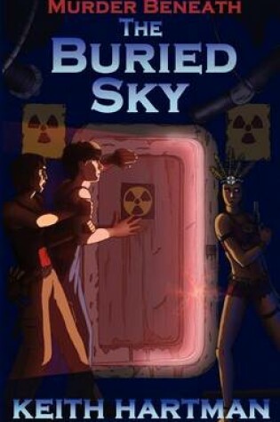 Cover of The Buried Sky