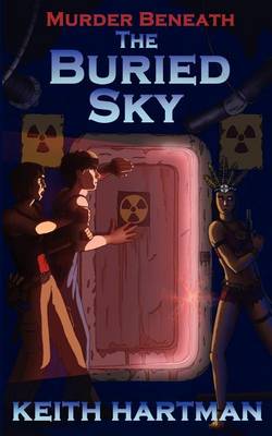 Book cover for The Buried Sky