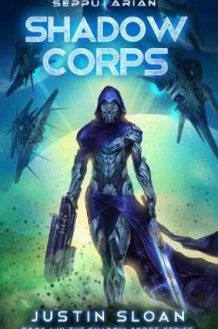 Cover of Shadow Corps