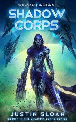 Book cover for Shadow Corps