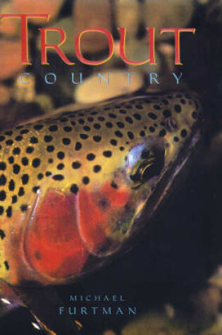 Cover of Trout Country