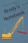 Book cover for Brody's Notebook