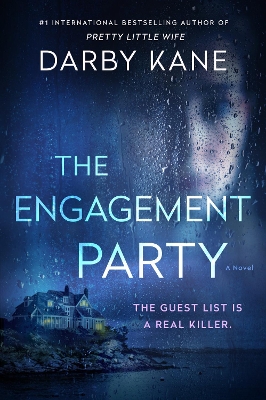 Book cover for The Engagement Party