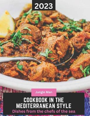 Book cover for Cookbook in The Mediterranean Style