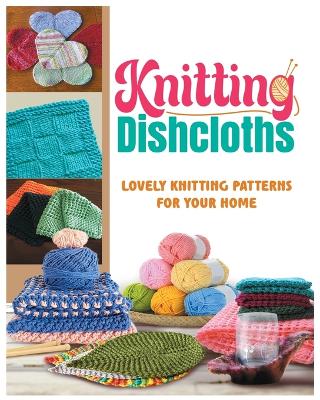 Book cover for Knitting Dishcloths