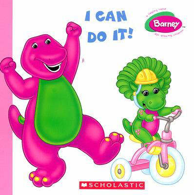 Cover of I Can Do It!