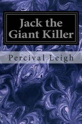 Cover of Jack the Giant Killer