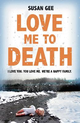 Book cover for Love Me to Death