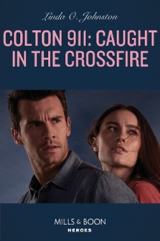 Cover of Caught In The Crossfire