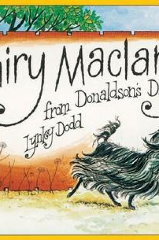 Cover of Hairy Maclary from Donaldson's Diary