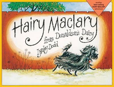 Book cover for Hairy Maclary from Donaldson's Diary