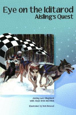 Book cover for Eye on the Iditarod