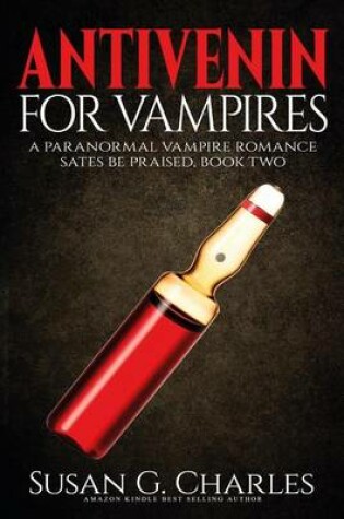 Cover of Antivenin for Vampires