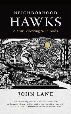 Book cover for Neighborhood Hawks