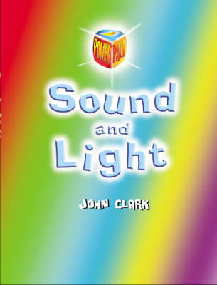 Book cover for Sound and Light