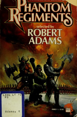 Cover of Phantom Regiments