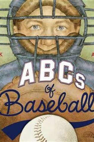 Cover of ABCs of Baseball