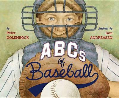 Book cover for ABCs of Baseball