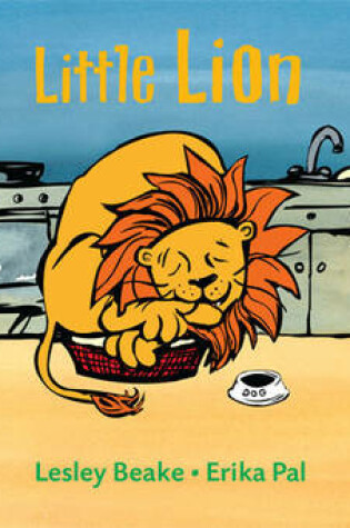 Cover of Little Lion