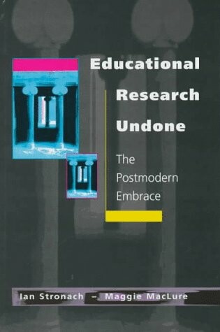 Cover of Educational Research Undone