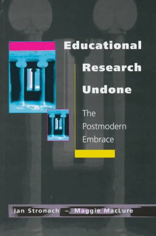 Book cover for Educational Research Undone