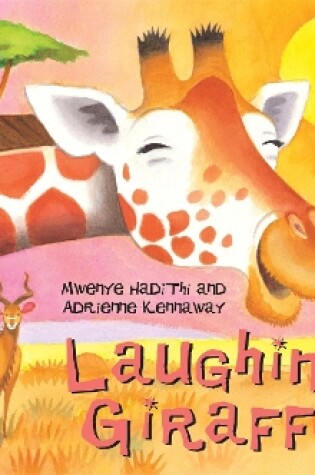 Cover of Laughing Giraffe