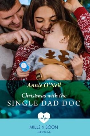 Cover of Christmas With The Single Dad Doc