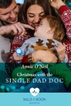 Book cover for Christmas With The Single Dad Doc