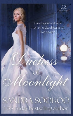 Book cover for Duchess of Moonlight