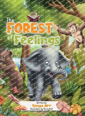 Book cover for The Forest of Feelings