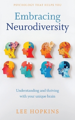 Book cover for Embracing neurodiversity