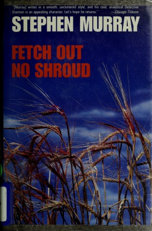 Book cover for Fetch Out No Shroud