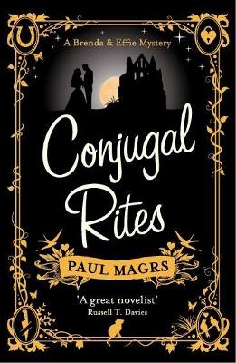 Book cover for Conjugal Rites