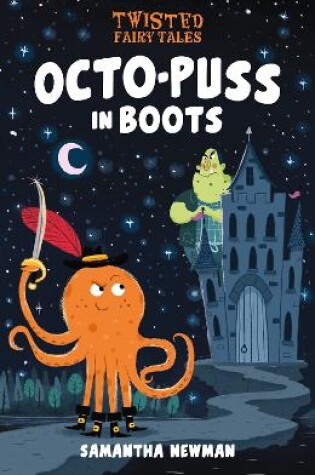 Cover of Octo-Puss in Boots