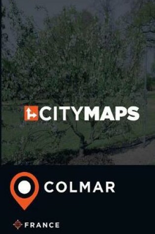 Cover of City Maps Colmar France