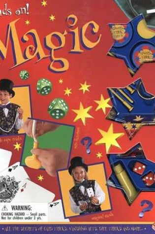 Cover of Hands-on Magic!