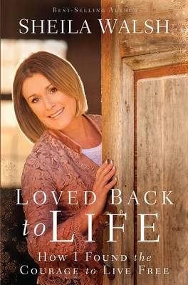 Book cover for Loved Back to Life