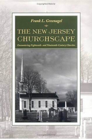 Cover of The New Jersey Churchscape