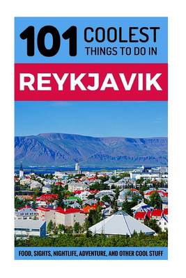 Book cover for Reykjavik